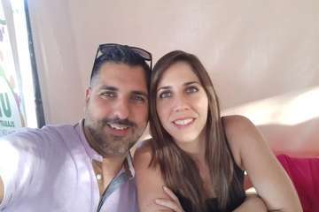 Fiesta del afiliado de CSIF en Telde (Foto TA)